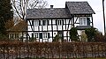 Half-timbered house