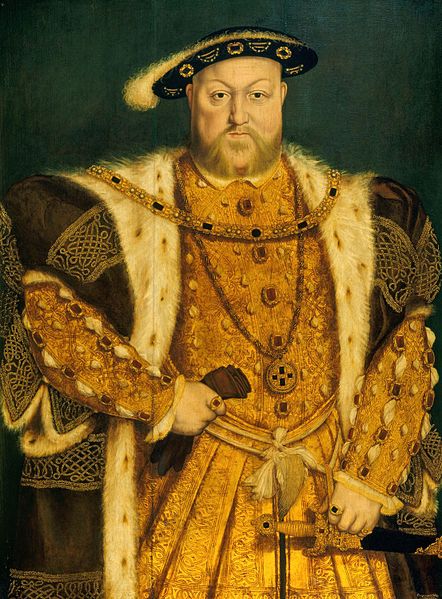 File:Henry VIII (1) by Hans Holbein the Younger.jpg