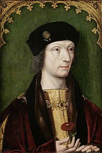 Henry VII ca. 1501-1509