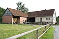 Courtyard from Mittelkalbach