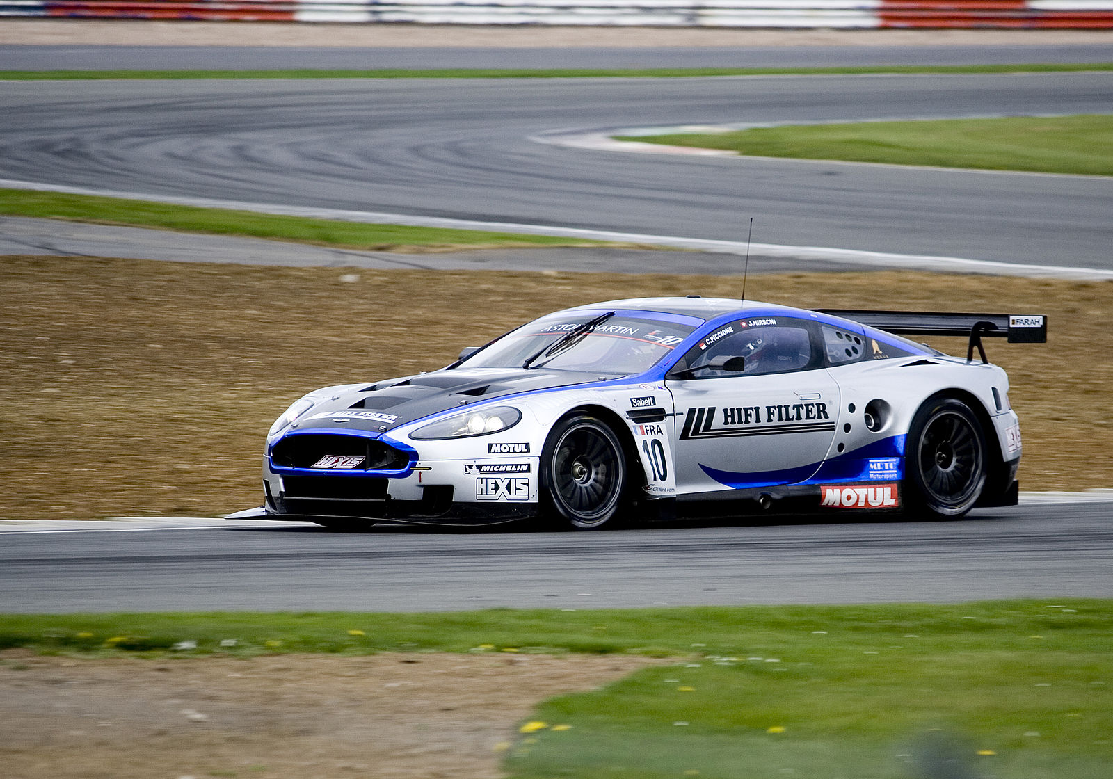 FIA gt3 Ford gt