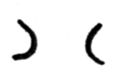 Hieroglyph Luwian logogram-marker.jpg