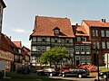 Hinterer Brühl - Wernersches Haus 2005