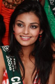 Miss Earth 2006 هيل هيرنانديز تشيلي