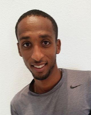 <span class="mw-page-title-main">Haimro Alame</span> Israeli long-distance runner (born 1990)