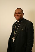 Con Onayekan - Abuja baş yepiskopu, Nigeriya