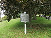 Robin's Roost Historical Marker at Robin's Roost, Johnson City, TN.JPG