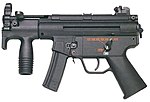 COP® 925M-1 Molle Langwaffentasche Kurz (H&K MP5/MP7/G36C)