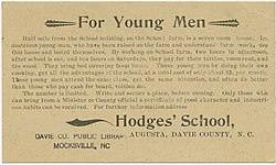 Hodges School Boarding House - DPLA - bf9cef8fc911ecc93b25321187fbc6b8.jpg