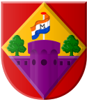 Wappen des Ortes Hoek