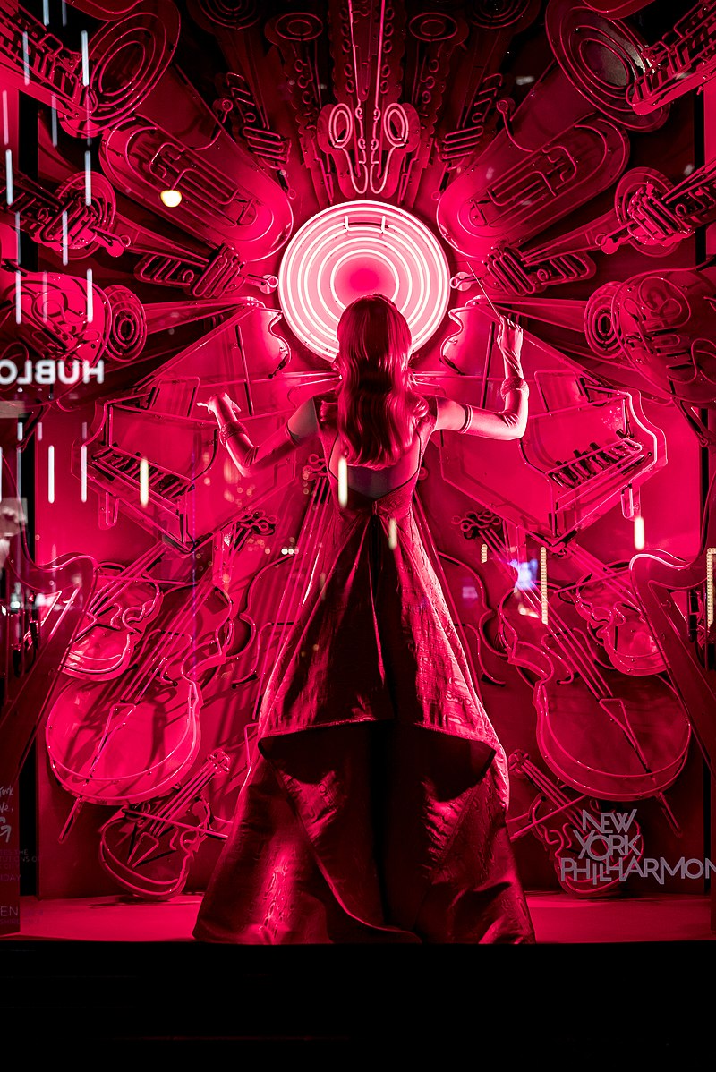 Behind the Scenes: Bergdorf Goodman's Holiday Window Display - WSJ