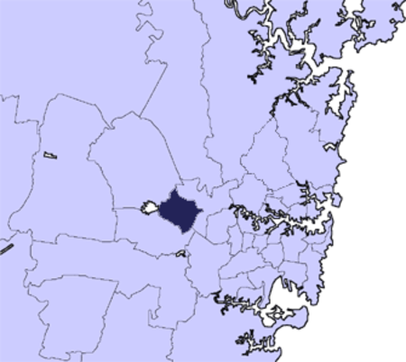 Holroyd lga sydney