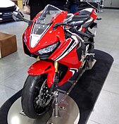 Honda CBR 1000 RR, SC77