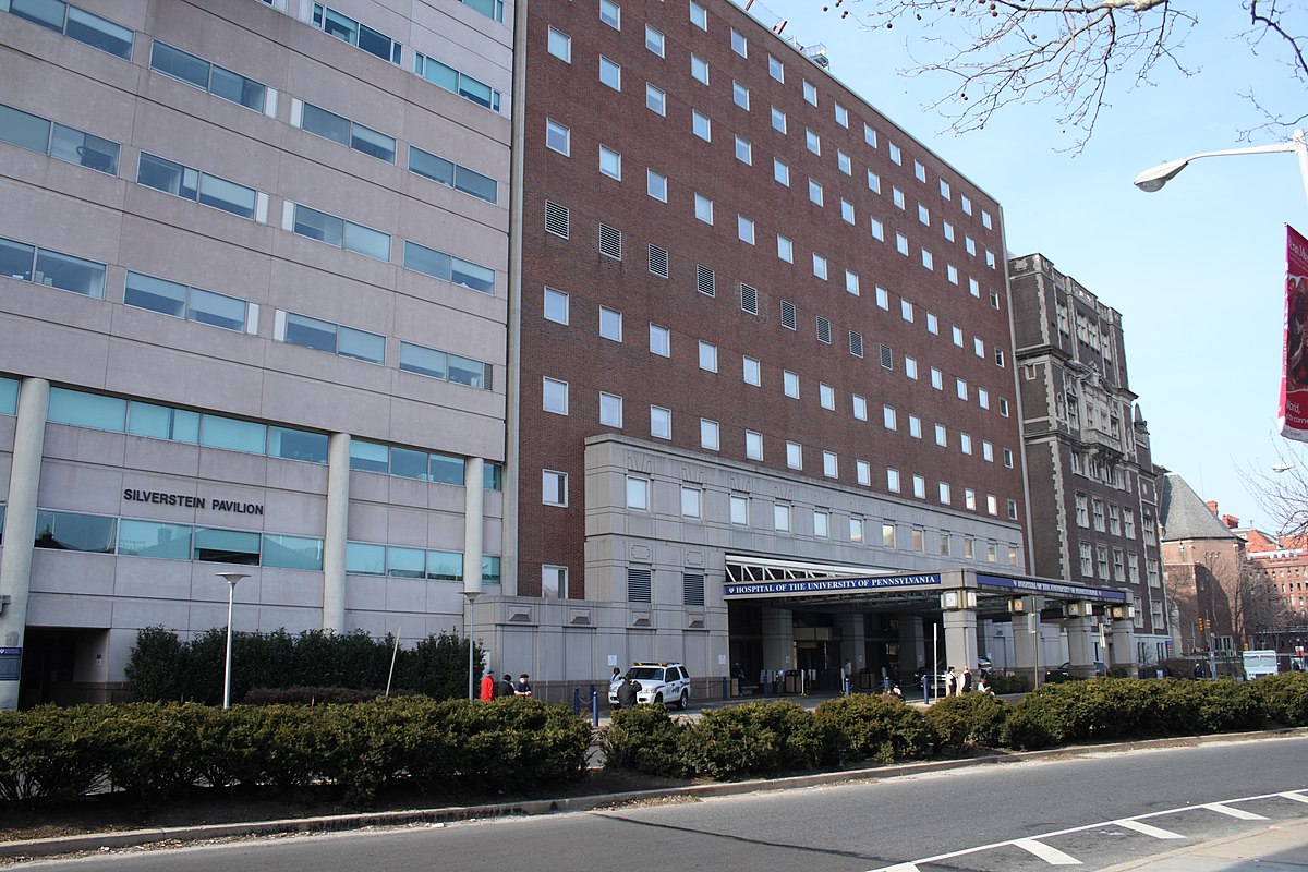 Hospital of the University of Pennsylvania