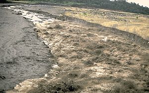 火山泥流・土石流