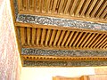 Bemalte Holzunterzüge (Hôtel des chevaliers de Saint-Jean de Jérusalem, Toulouse)