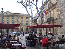 Place de l'Hôtel de Ville