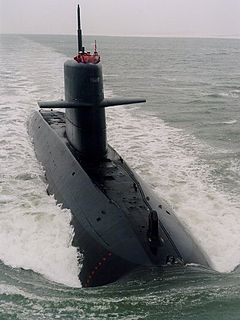 HNLMS <i>Walrus</i> (1985) Submarine