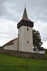 Hrnčiarska Ves - Evanjelický kostol.jpg