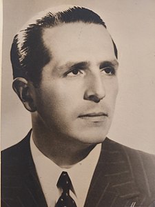 Hubert de Chambure (1903-1953).