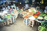 Markt in Huế