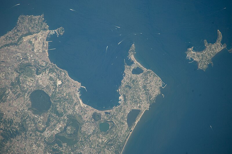 File:ISS020-E-11430 - View of Italy.jpg