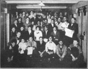 1912–1913 Little Falls Textile Strike