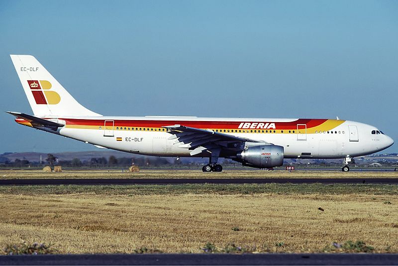 File:Iberia Airbus A300 Bidini.jpg