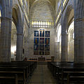 Nave central