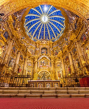 Iglesia de San Francisco, Quito, Ecuador, 2015-07-22, DD 162-164 HDR.JPG
