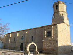 Iglesia de Vianos, en Albacete, España.jpg