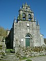 Igrexa de Santa María de Dozón.
