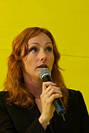 Ika Johannesson Göteborg Book Fair 2011. jpg