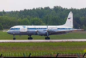 Ilyushin Il-18