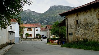 <span class="mw-page-title-main">Ilarduia</span> Village in Álava, Spain