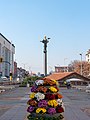 * Nomination Independence Square, Sofia, Bulgaria --MB-one 21:18, 19 November 2018 (UTC) * Promotion Good quality. --Moroder 18:25, 26 November 2018 (UTC)
