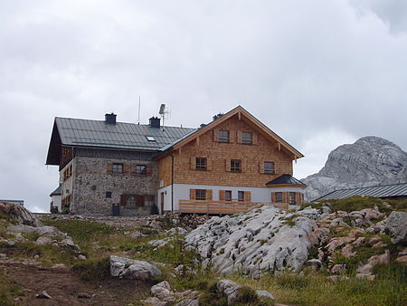 Ingolstaedter haus 2007