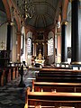 Sint-Catharinakerk, interieur