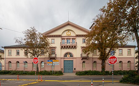 Innenstadt West Staatliche Münze Karlsruhe 20190929143117