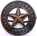 Distintivo degli Esploratori di Spagna 1912-1921.jpg