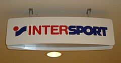 Intersport har skjult. 
 JPG