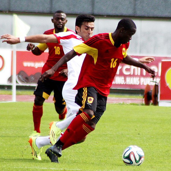 File:Iran vs. Angola 2014-05-30 (089).jpg