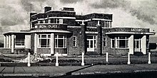The Iron Duke, Great Yarmouth. Designed by A. W. Ecclestone. Iron Duke pub, Great Yarmouth.jpg