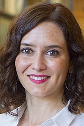 Isabel Díaz Ayuso: Biographie, Wahl zur Regionalpräsidentin, Politische Positionen