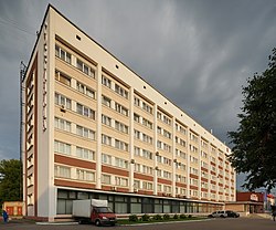 Ivanovo asv2018-08 img89 Hotel Voznesenskaya.jpg