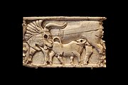 Ivory plaque-AO 11453