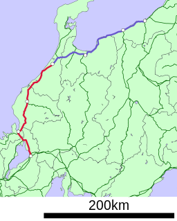 Hokuriku Main Line