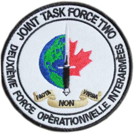 JTF2 Patch