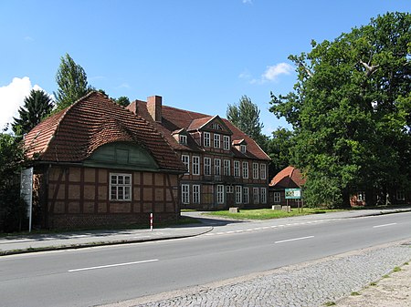 Jagdschloss Schwerin Friedrichsthal