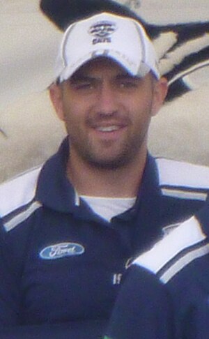 James Podsiadly was traded from Geelong to Adelaide